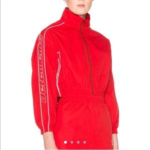 Vetements Track Jacket